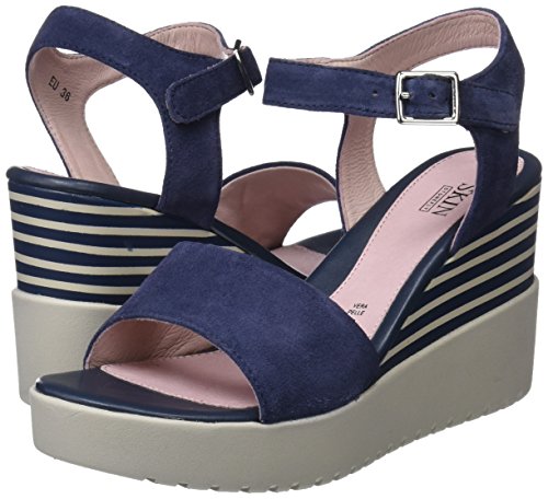 Stonefly Ely 5 Velour, Scarpe col Tacco con