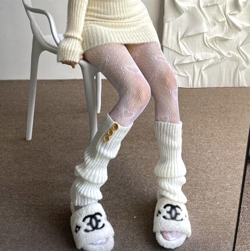 Image of 2-Pack Women's Sparkling Fishnet Stockings - Rhinestone Party Pantyhose