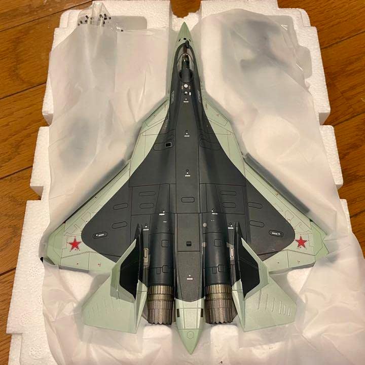 A4等級以上 未開封 ホビーマスター 1/72 Su-57 Felon HA6802 | www.ccfl.ie