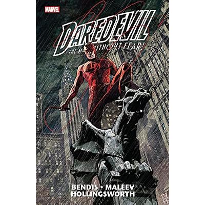 Daredevil by Bendis and Maleev Omnibus Vol. 1 (Daredevil