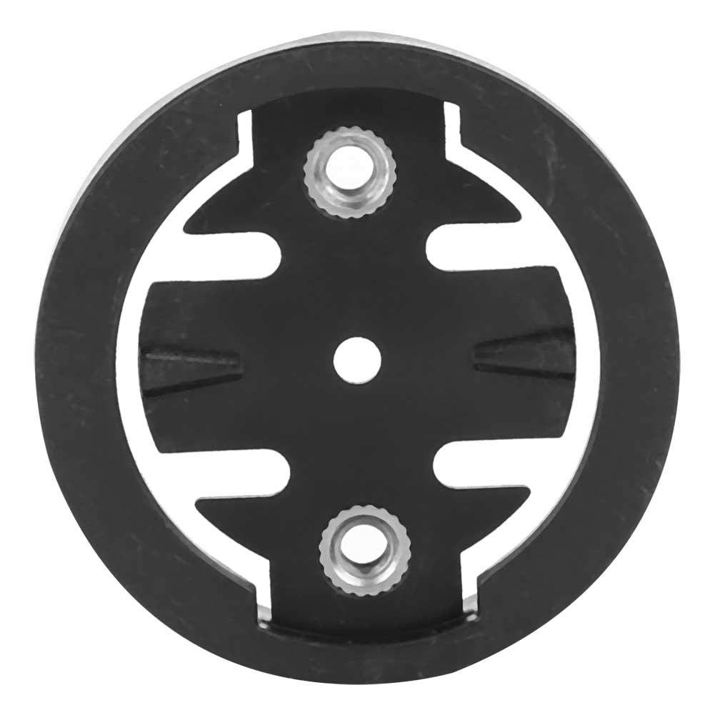 VGEBY Supporto per Computer da Bicicletta, Mount Accessorio Sostitutivo Base Convertitore per Prolunga Computer per Bici da Bici
