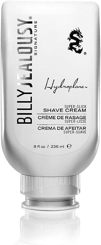 Creme de Barbear Billy Jealousy Hydroplane sem Espuma