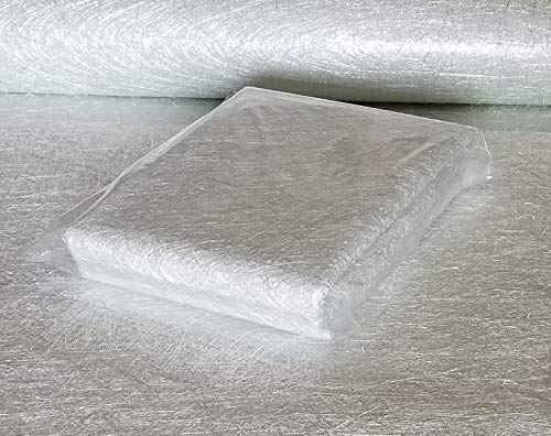 Fiberglass, 1.5 oz chopped strand mat, 50" x 108" (3 ya…