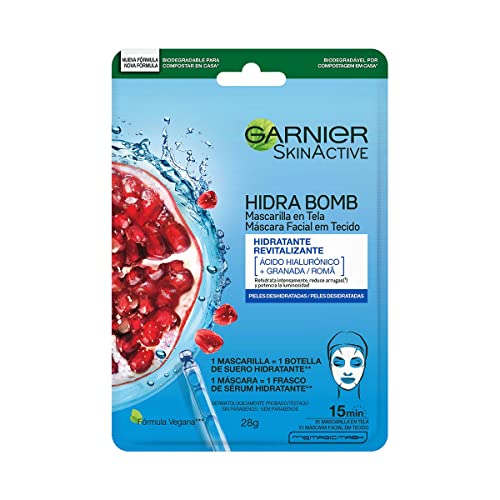 La mejor selección de Mascarilla garnier disponible en línea. 3