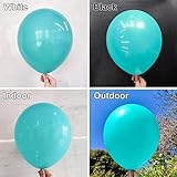 Zoom IMG-2 30 pezzi palloncini acqua blu
