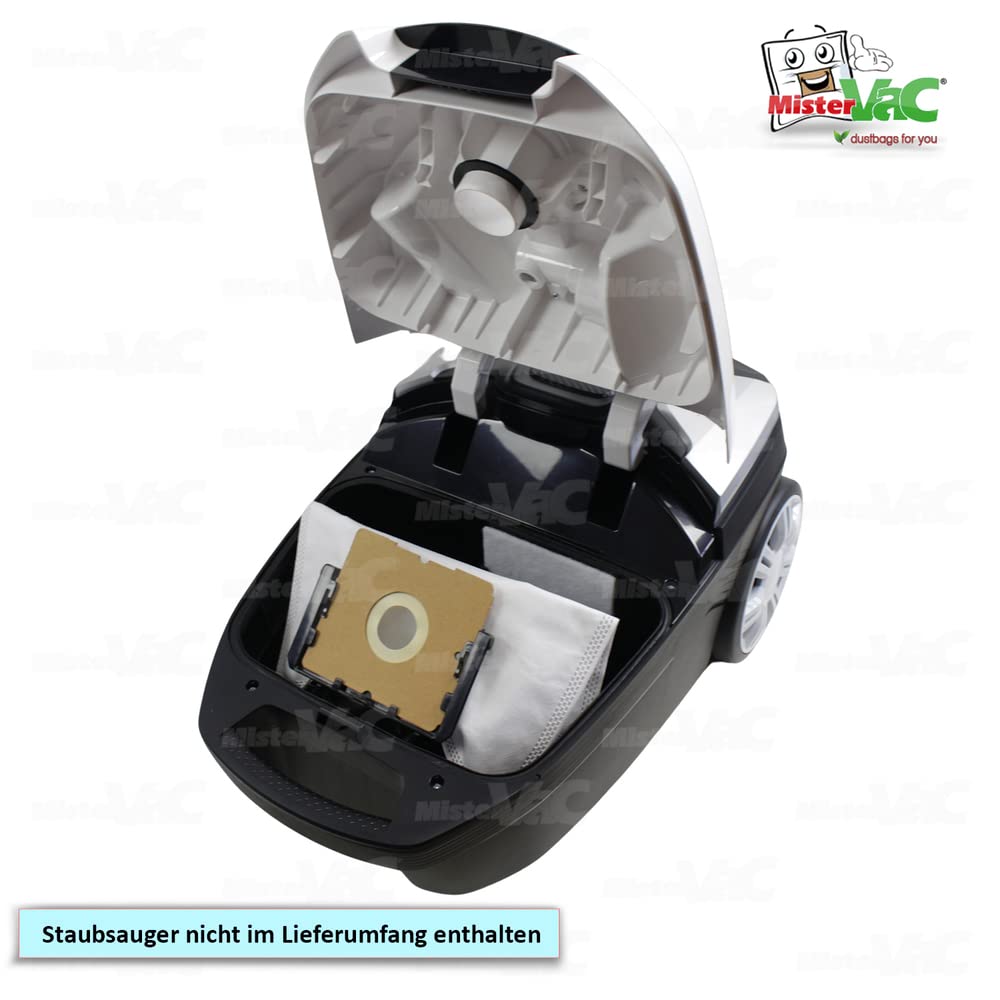 20x SG Staubsaugerbeutel Für Nilfisk One Performance Basic - Mehrlagiges Vlies
