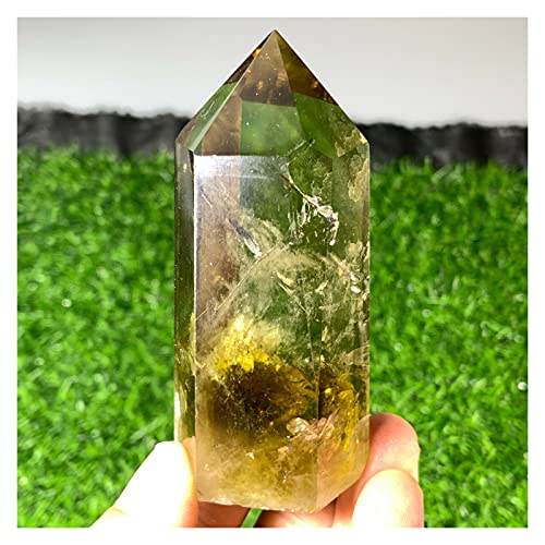 Citrine Naturelle AMUCK en Bagoutte d'Obélisque 1kg | Énergie Positive Maison - 2