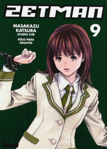  Zetman 9