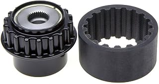 Replacement Alternator Coupler and Decoupler Kit