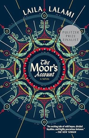 Book cover The Moor's Account