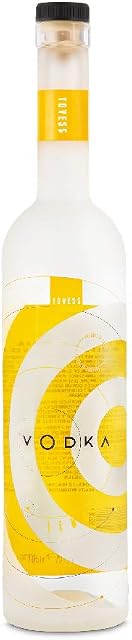 Tovess Lemon Vodka (70cl)