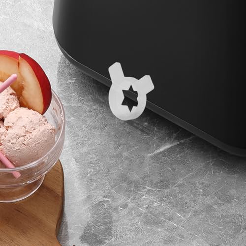 DOITOOL Lot de 4 Buses pour Machine à Glace - Embout Étoile Sorbetière – vue 7
