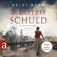 『Die letzte Schuld』のカバーアート