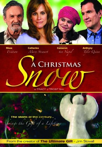 A Christmas Snow DVD