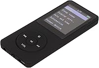 Vista 6 de Reproductor de música, reproductor de música digital de 1.8 pulgadas, soporte LCD de 1.8 pulgadas, tarjeta de memoria pequeña, reproductor MP3 MP4