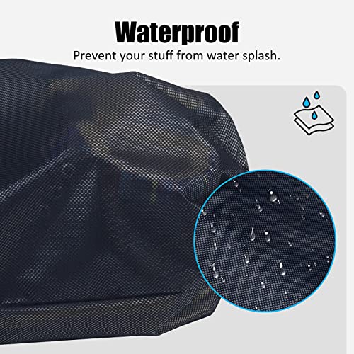Gloppie GSB02-BK-1PACK Shoe Bags For Travel Shoe Bag Travel Shoe Bags thumb #5