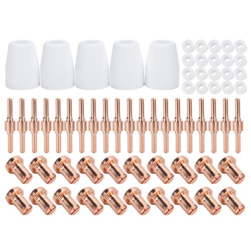Consommables de découpe plasma PT-31 accessoires buse électrode céramique pour CUT-40