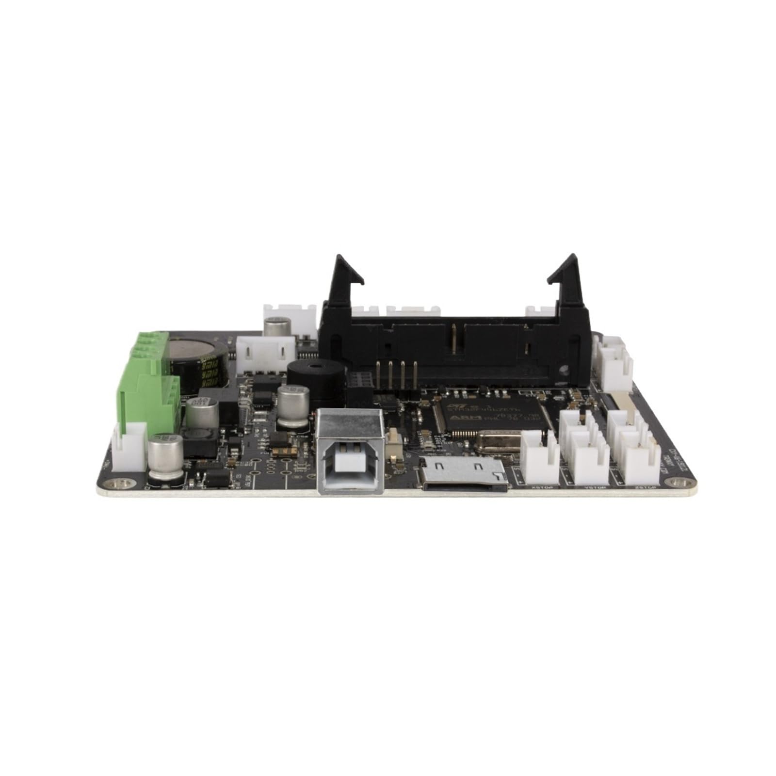 Scheda madre silenziosa con cavo metallico for X5SA X5SA-400 XY-2 Pro Fornitura stampante 3D Impresora 3d Aggiornamento scheda madre(D01)