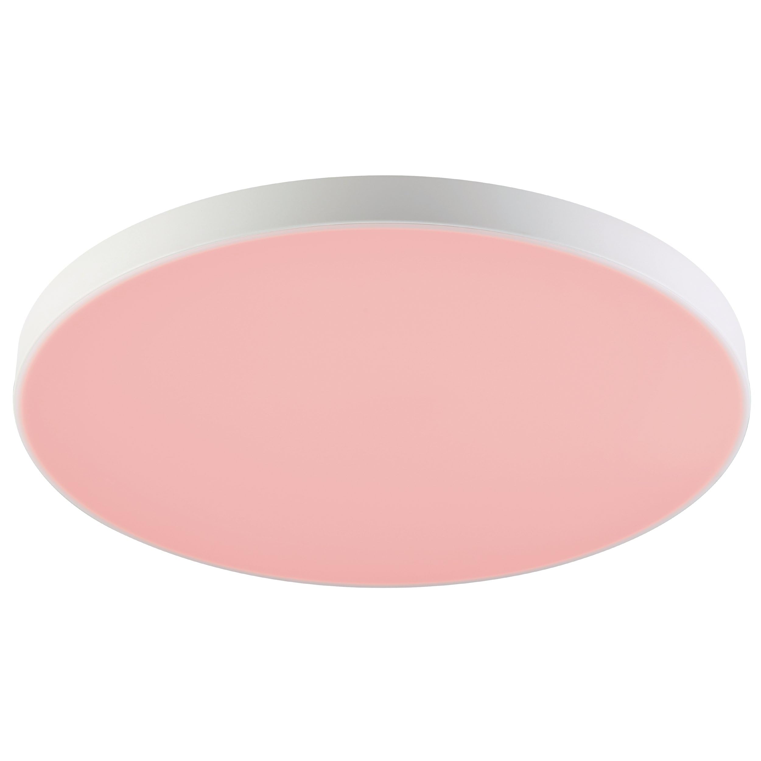 EGLO connect.z Smart-Home LED Panel Turcona-Z, Deckenlampe Ø 45 cm, ZigBee