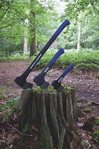 Spear & Jackson 7706FG Razorsharp Cutting Axe, 600g,Blue