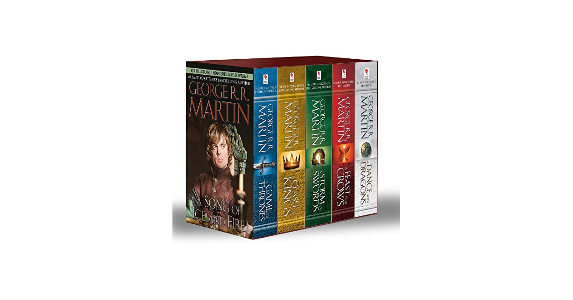 Amazon.com: [Paperback]George R. R. Martin's A Game of