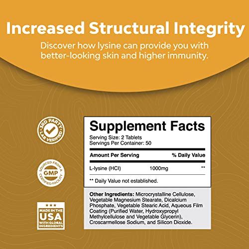 Bundle Of Milk Thistle Liver Support Supplement And L Lysine 1000Mg Nutritional Supplements - Herbal Liver Supplement With Silymarin Milk Thistle - L-Lysine Essential Amino Acids Supplement #TOP2