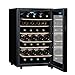 Cave à vin de service 28 bouteilles ls28cb