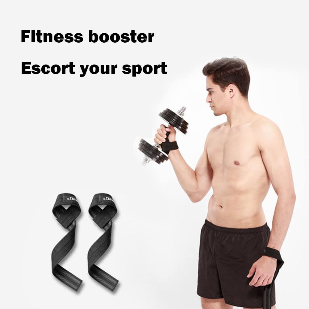 Fasce Per Polsi Beast Gear - Supporto Per Sollevamento Pesi, Stacchi E Allenamento Fitness - Foto 4