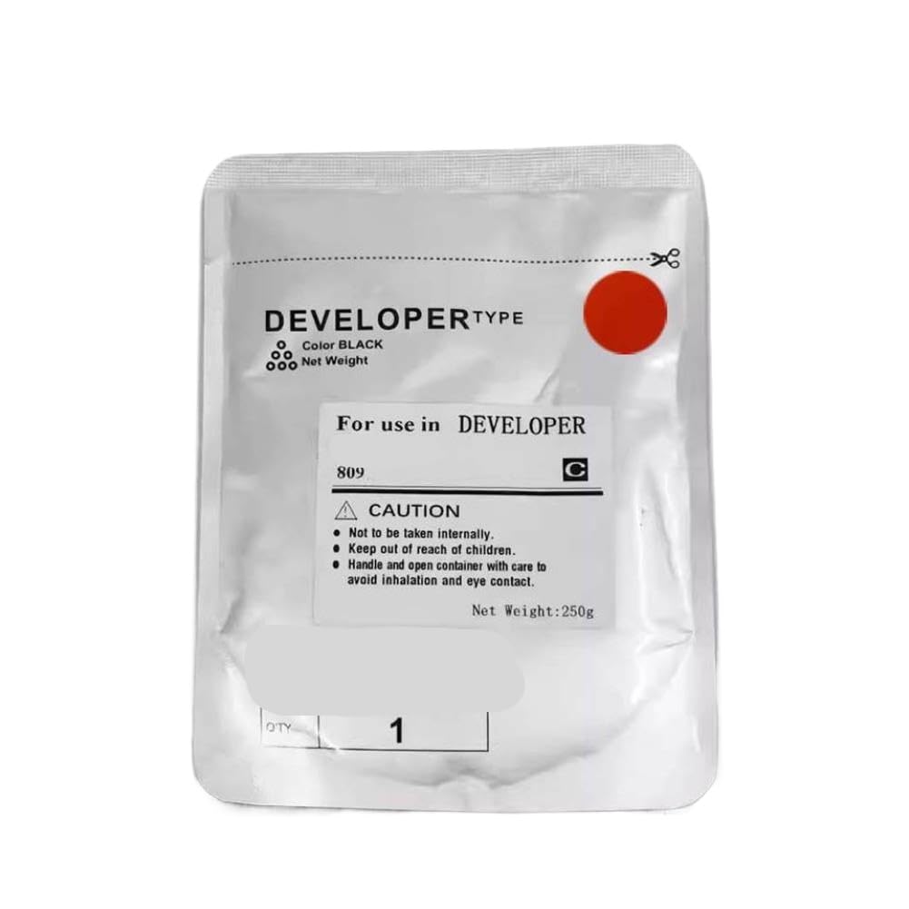 Matériau de développement 250g CLT-K806S noir pour copieur X7400LX X7500LX - 2
