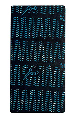 Image of BLUE Leaf Men's Regular Fit Premium 100% Pure Cotton Print Lungi - (2059 Assorted 2.25 Meters) Combo Pack of 3