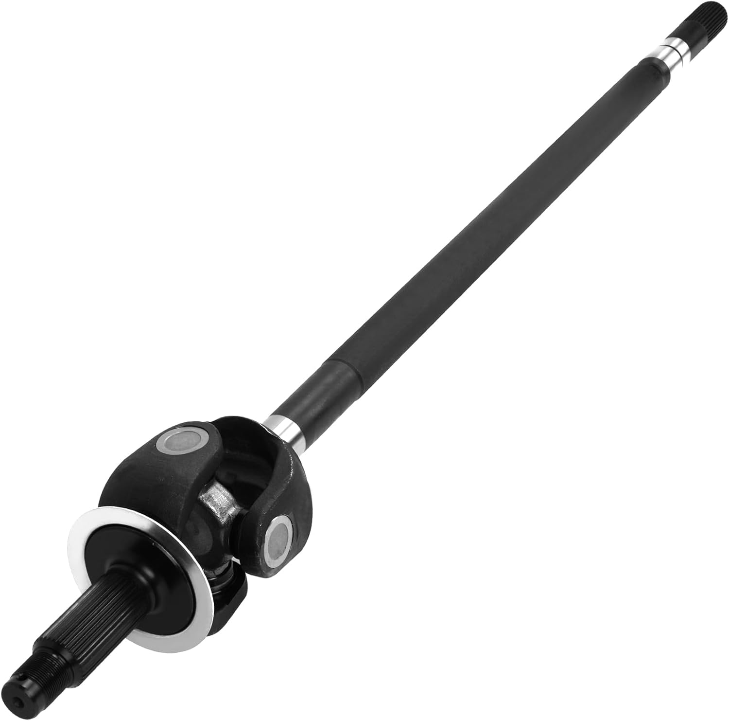 Front Passenger Right Axle Shaft Assembly, Fit for Dodge Ram 2500 2010, Fit for Ram 3500 2010, Fit for RAM 2500 2011-2012, Fit for RAM 3500 2011-2012, Replace OE 68065426AB, 68065426AA
