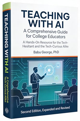 TEACHING WITH AI: A Comprehensive Guide for College Educators