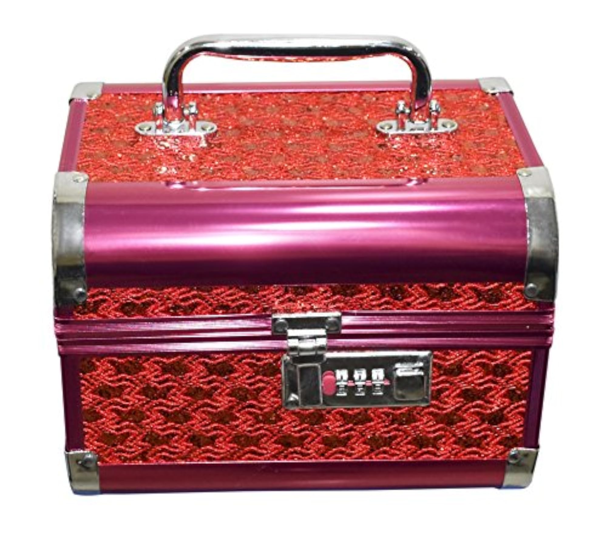 James to Store Cosmetics Vanity Box