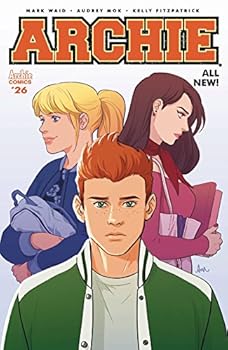 ARCHIE #26 CVR A MOK - Book #26 of the Archie (2015) (Single Issues)