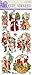 Violette Christmas Cherry Red Santas