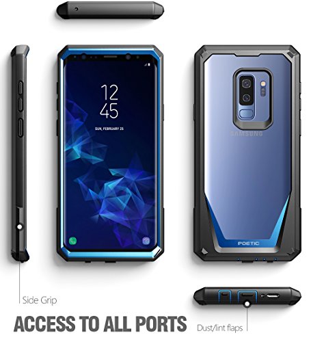 Poetic Custodia Galaxy S9 Plus, Custodia