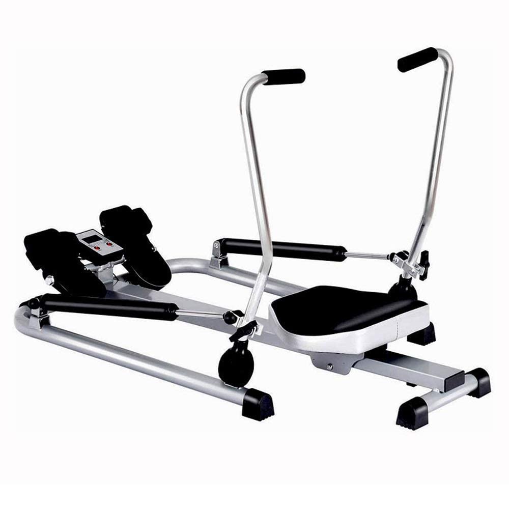 Fitness Equipment Rowing Machines Rowing Machine Rower Exercise Equipment Hydraulic Rowing Machine Rowing Machine Family Sports Adjustable Resistanc