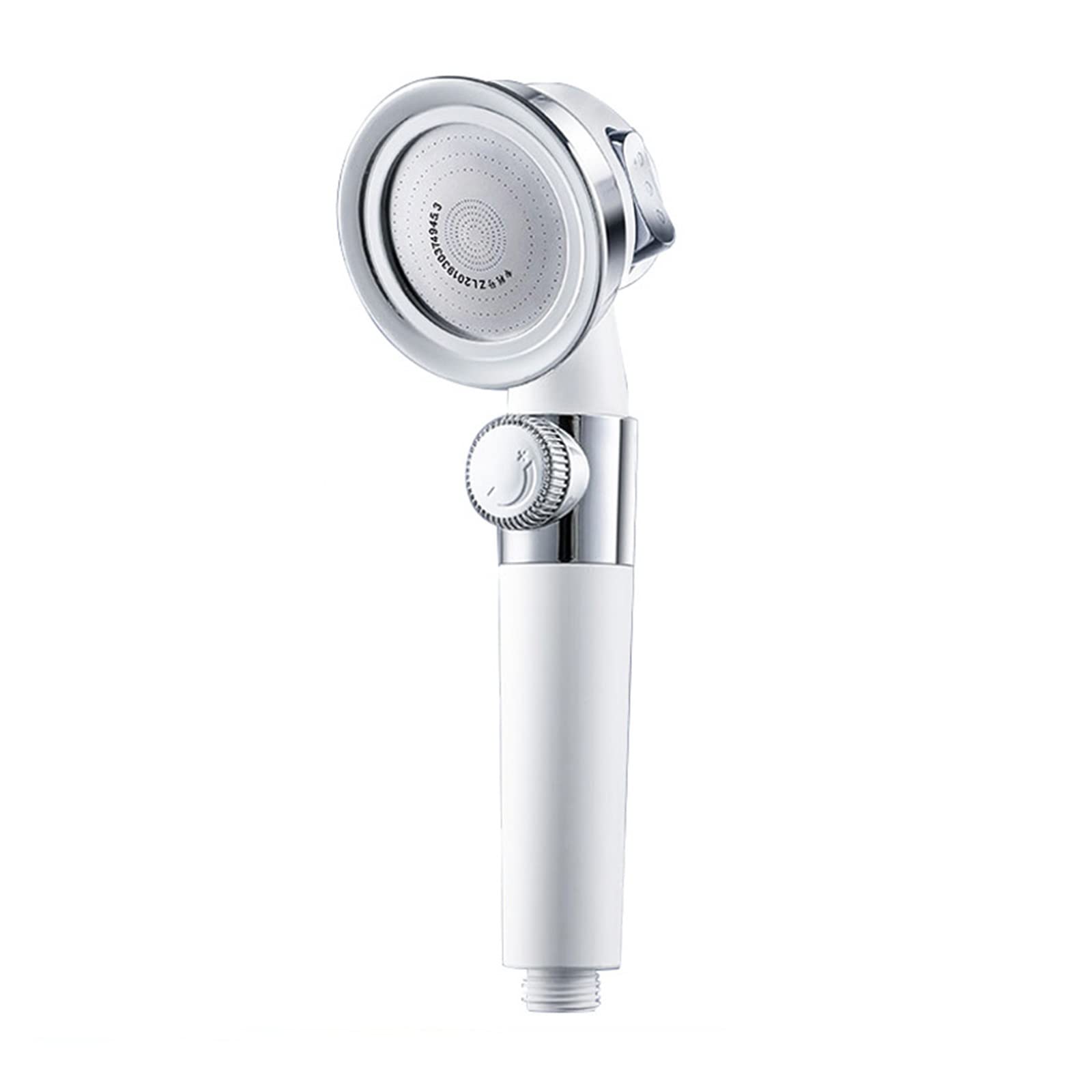 Shower Head Filtro de Alta presión Bolas de SPA Cabezal de Ducha Manguera de Niebla de Lluvia Manguera de Masaje Manguera de Ahorro de Agua Accesorios de baño Ajustables () Shower