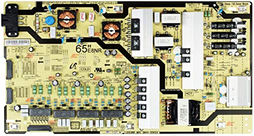 BN44-00912A carte d'alimentation de remplacement pour téléviseur LED et écran LCD
