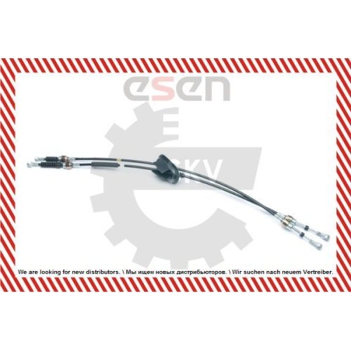 ESEN SKV Câble de commande (boîte de vitesses) 27SKV006