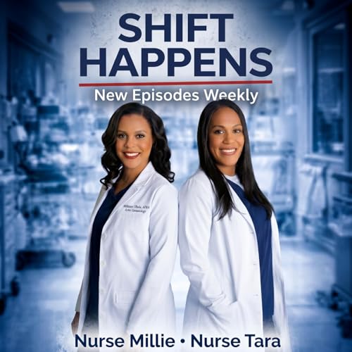 Shift Happens cover art