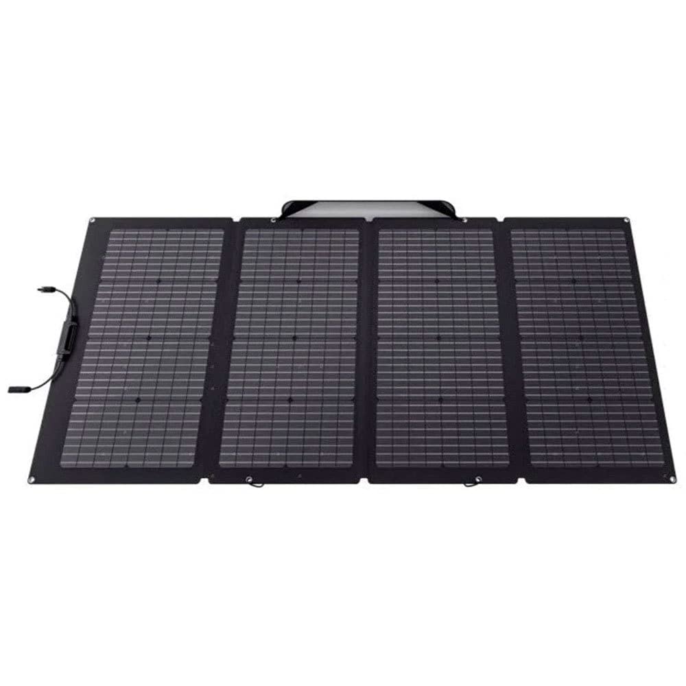 EcoFlow SOLAR220W-JP 220W エコフロー ソーラーパネル Amazon | エコフロー SOLAR220W-JP 220W両面受光型ソーラーパネル