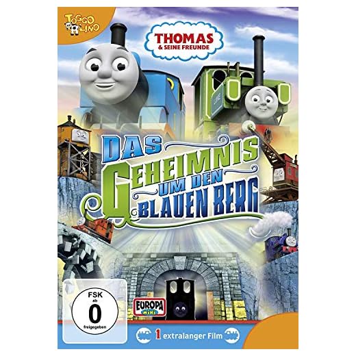 Thomas & seine Freunde - Das Geheimnis um den blauen Berg