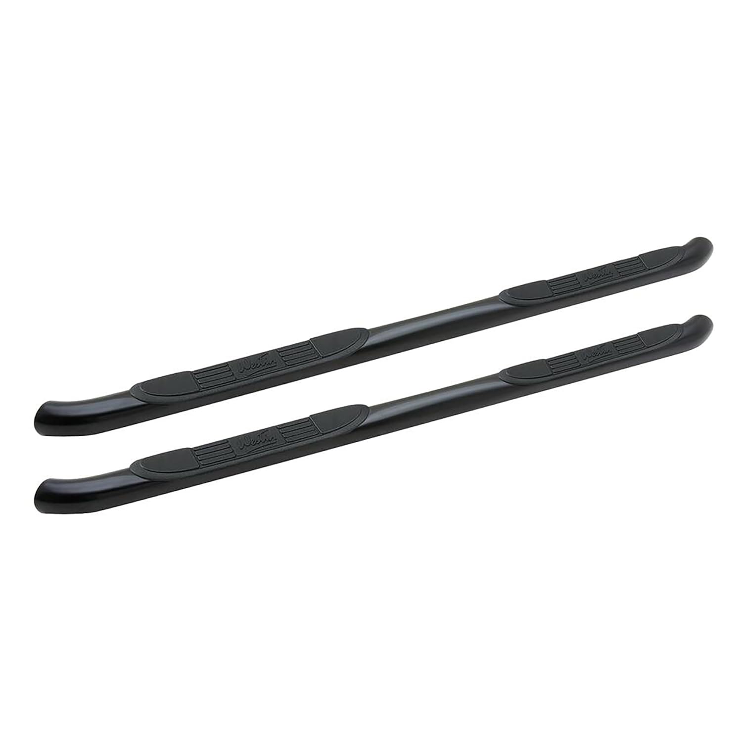 Westin Signature 3 Nerf Step Bars - Durable Truck SUV Step Rails, Easy Bolt-On Install, 5-Year Warranty