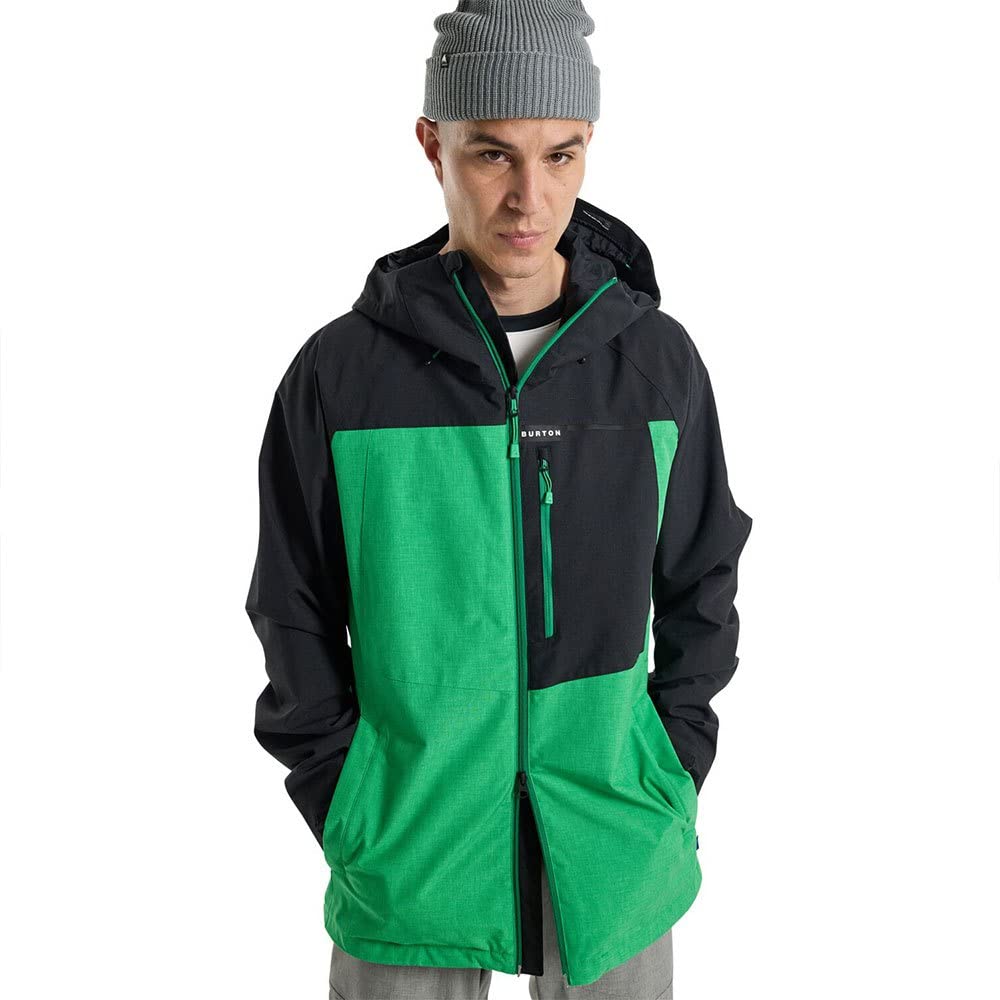 Burton Lodgepole Veste de snowboard Homme