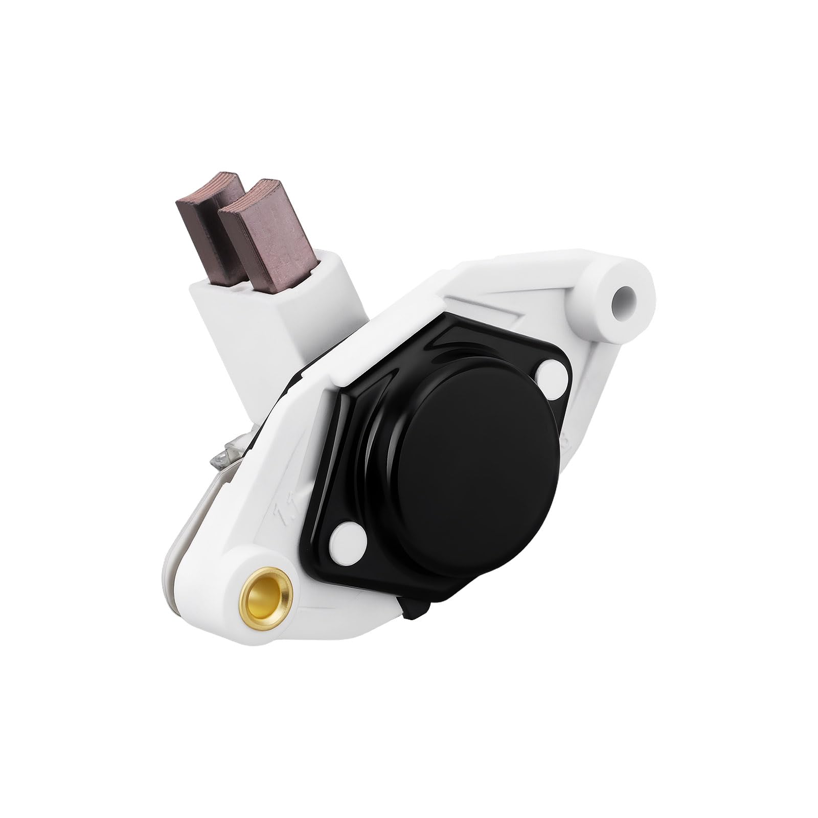 ECSiNG Regolatore Generatore Alternatore 12V 1197311029 0192052016 Compatibile Con Bosch Generatori Veicoli Correlati Attrezzatura Elettrica