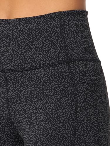 Image of Skechers Women's High Rise Go Walk Goflex High Waisted 2-Pocket Yoga Fitted Leggings
