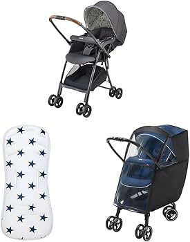 Amazon.co.jp: Aprica(アップリカ) A型ベビーカー カルーンエアー Amazon.co.jp: Aprica(アップリカ) A型ベビーカー カルーンエアー