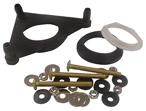 Kit réservoir à bol Kohler Kissler 68-7156 étanchéité renforcée anti-fuite