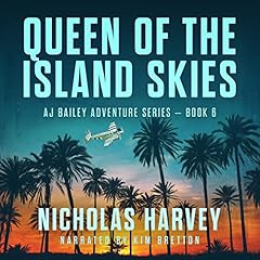 Queen of the Island Skies cover art